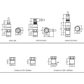 FST800-202 Universal General Industrial HP-Type Pressure Sensor